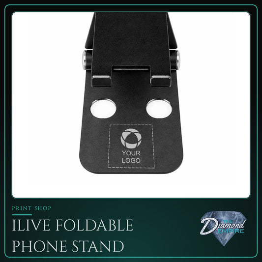 iLive Foldable Phone Stand