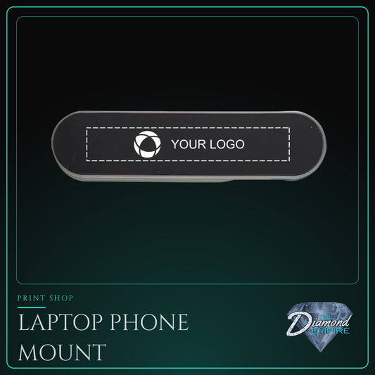 Laptop Phone Mount