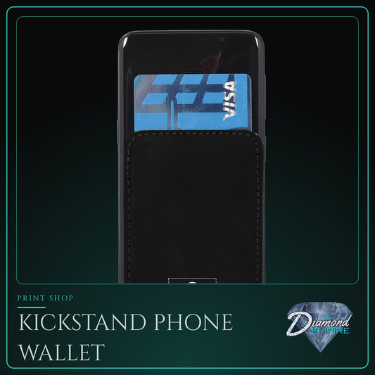 Kickstand Phone Wallet