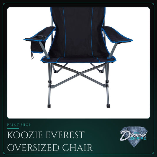 Koozie Everest Oversized Chair