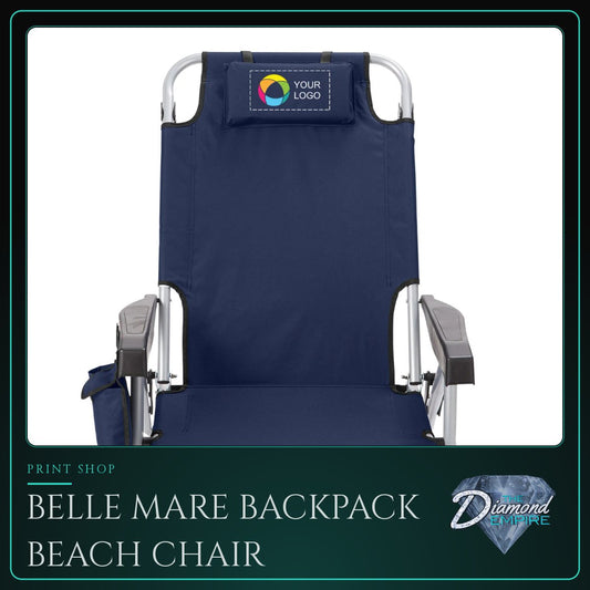 Belle Mare Backpack Beach Chair