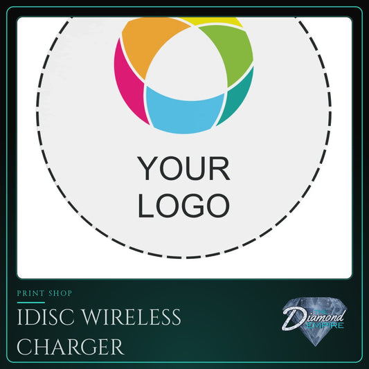 iDisc Wireless Charger – 10W