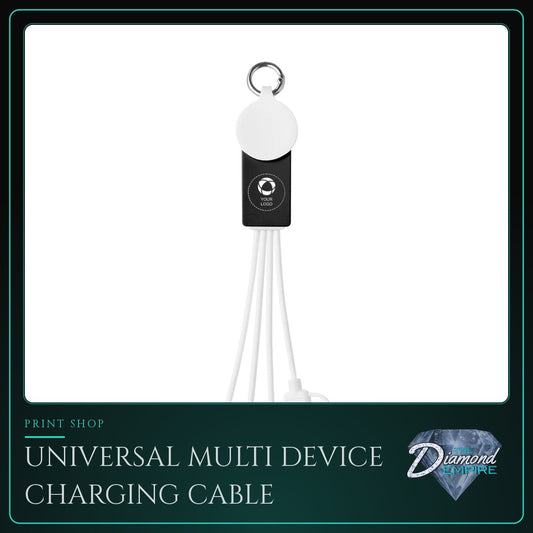 Universal Multi Device Charging Cable