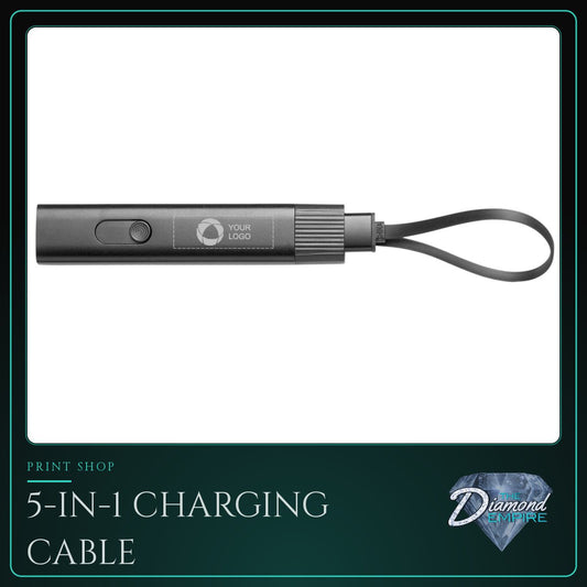 5-in-1 Charging Cable