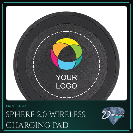 Sphere 2.0 Wireless Charging Pad – 15W