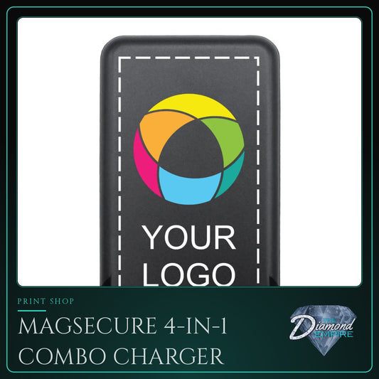 MagSecure 4-in-1 Combo Charger – 5,000mAh