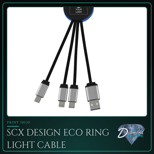 SCX Design Eco Ring Light Cable