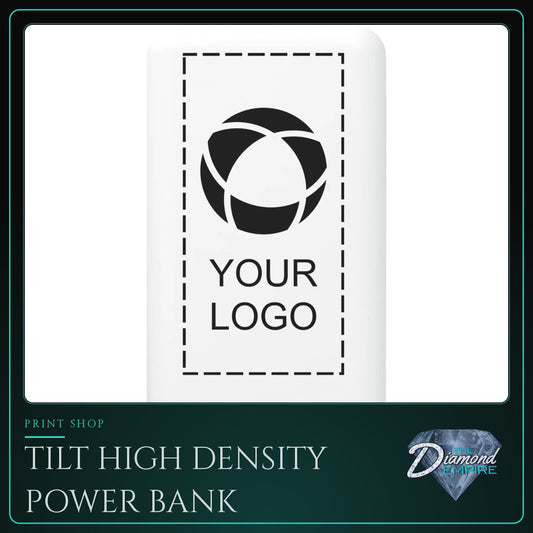 Tilt High Density Power Bank
