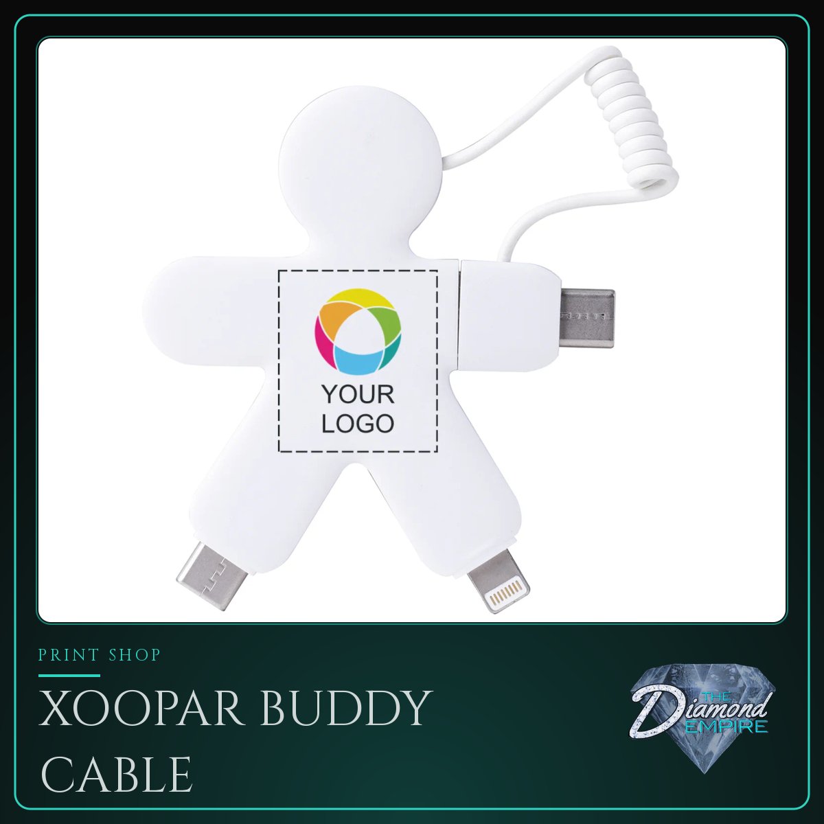 Xoopar Buddy Cable