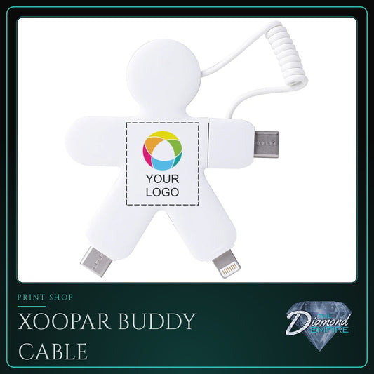 Xoopar Buddy Cable