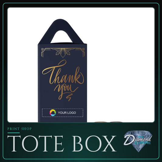 Tote Box – Sea Salt Caramels