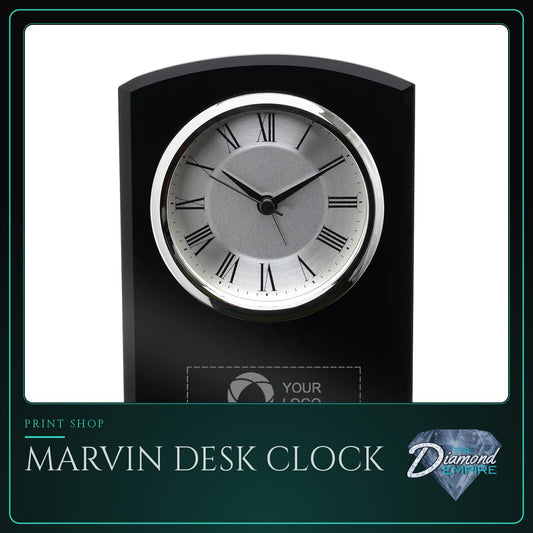 Marvin Desk Clock