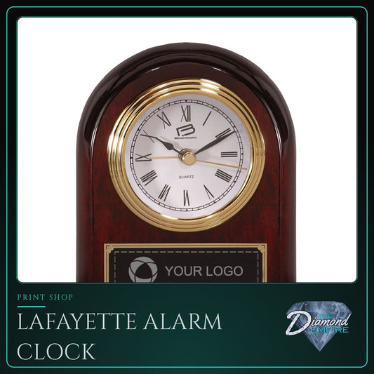 Lafayette Alarm Clock
