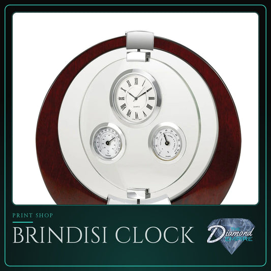 Brindisi Clock