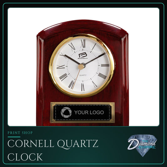 Cornell Quartz Clock