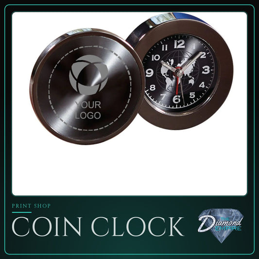 Coin Clock