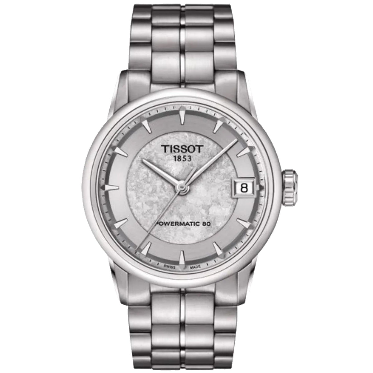 Tissot Women's T-Classic Luxury Powermatic 80