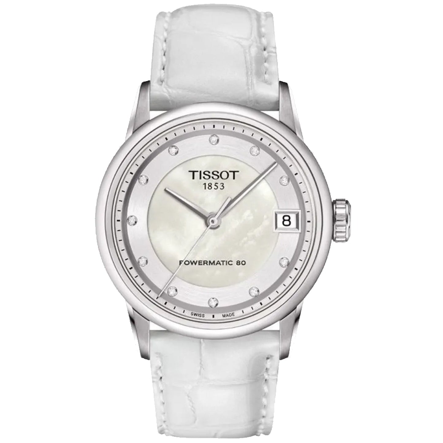 Tissot Women's T-Classic Luxury Powermatic 80