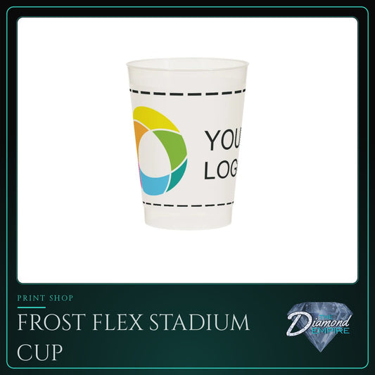 Frost Flex Stadium Cup – 10 oz.