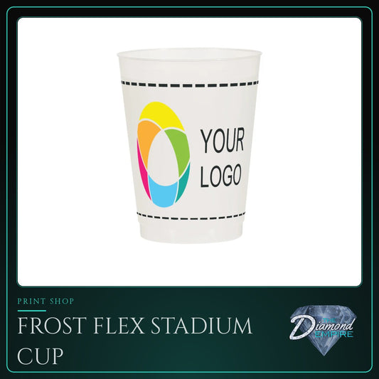Frost Flex Stadium Cup – 16 oz.