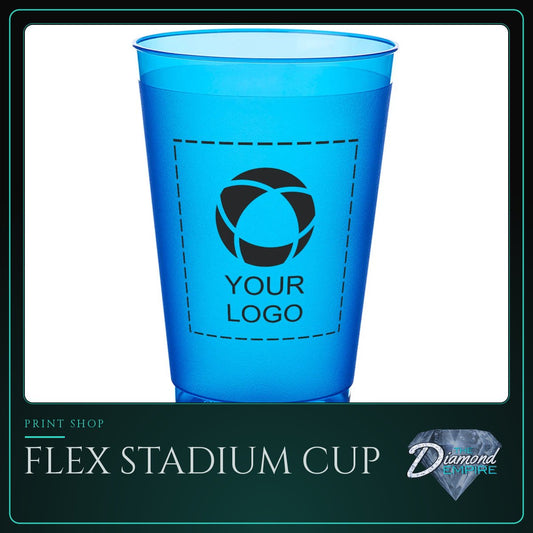 Flex Stadium Cup – 12 oz.