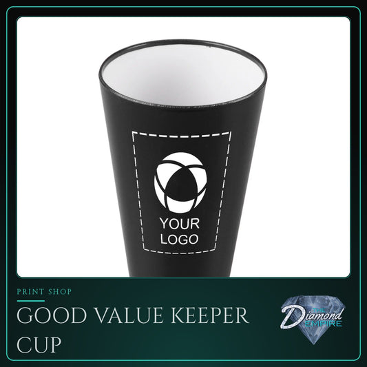 Good Value Keeper Cup – 20 oz.