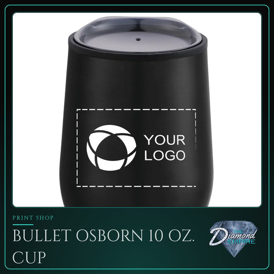 Bullet Osborn 10 oz. Cup