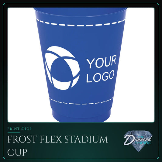 Frost Flex Stadium Cup – 16 oz.