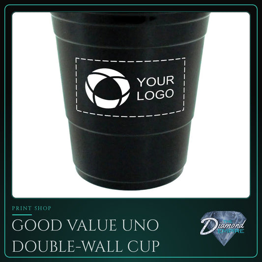 Good Value Uno Double-Wall Cup