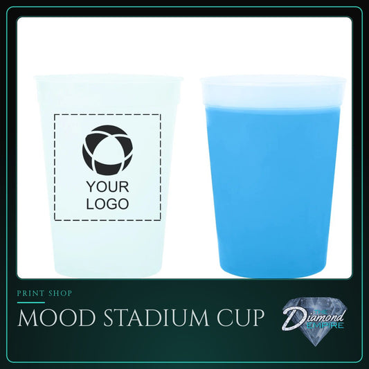 Mood Stadium Cup – 12 oz.