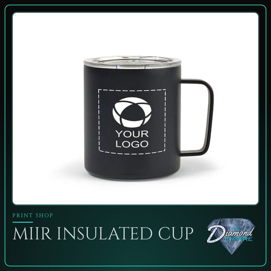 MiiR Insulated Cup – 12 oz.