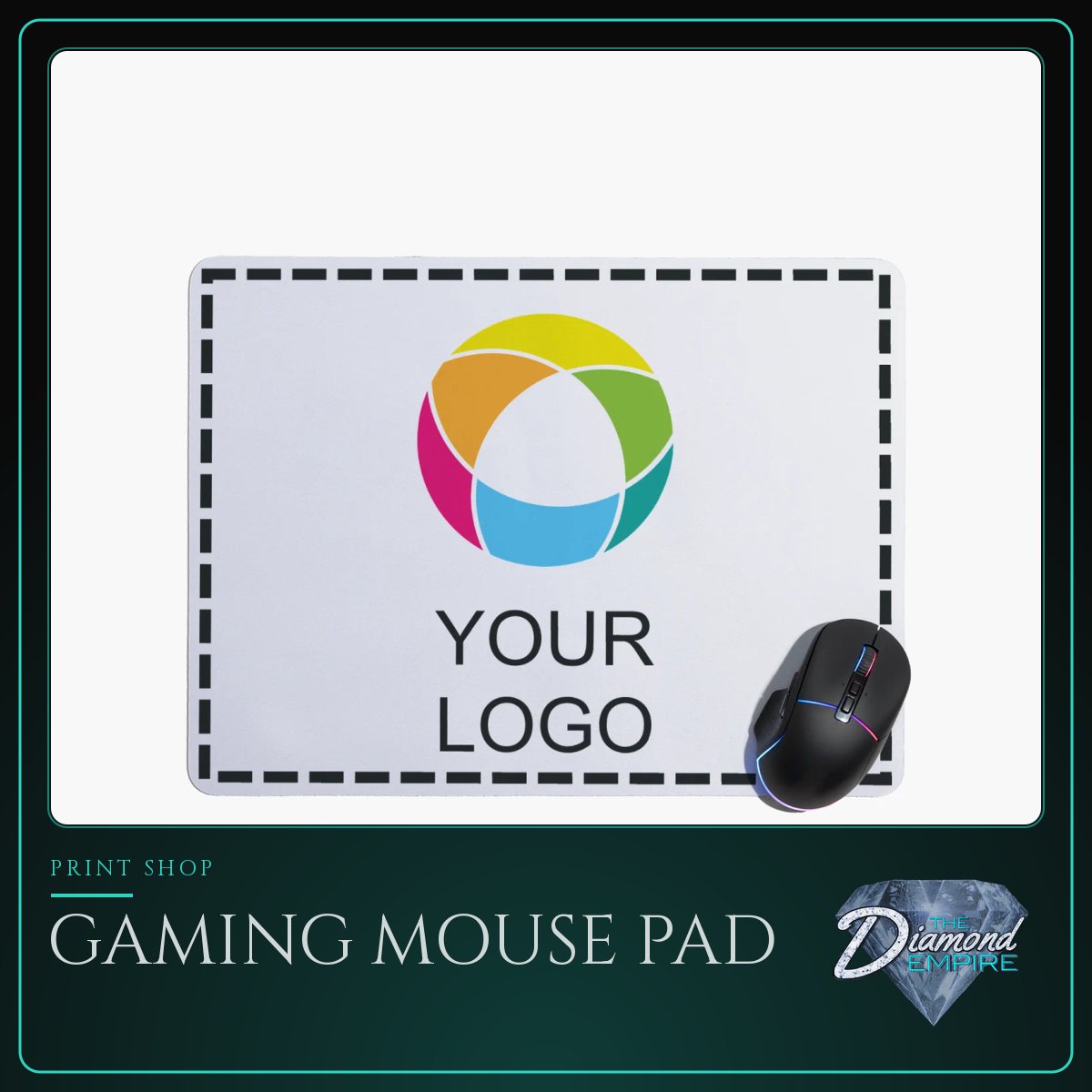 Gaming Mouse Pad