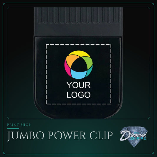 Jumbo Power Clip