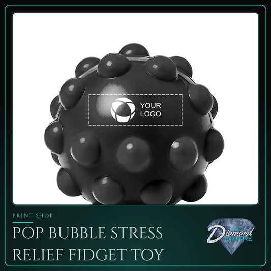 Pop Bubble Stress Relief Fidget Toy