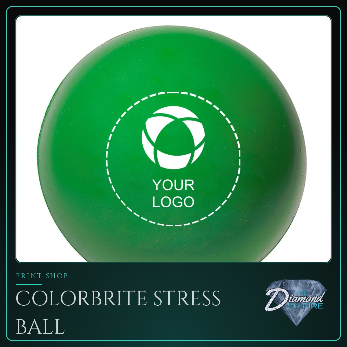 Colorbrite Stress Ball