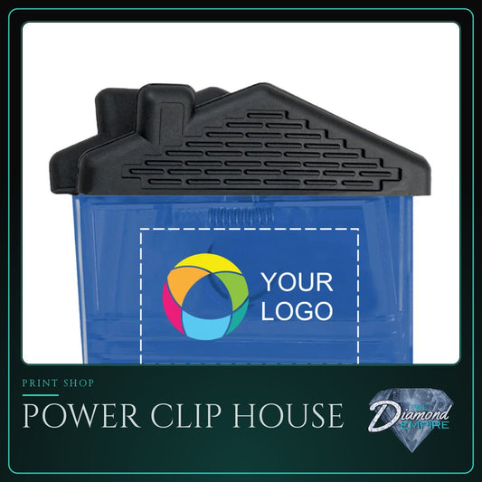 Power Clip House