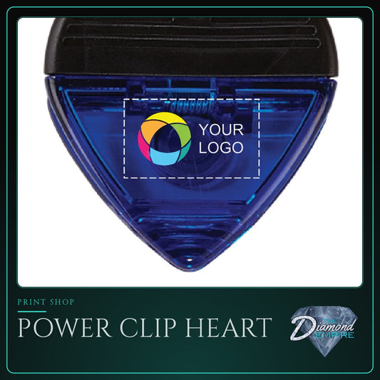 Power Clip Heart