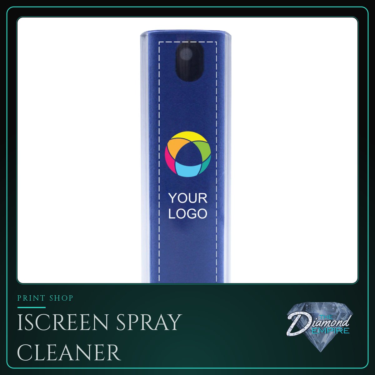 iScreen Spray Cleaner
