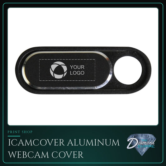 iCamCover Aluminum Webcam Cover