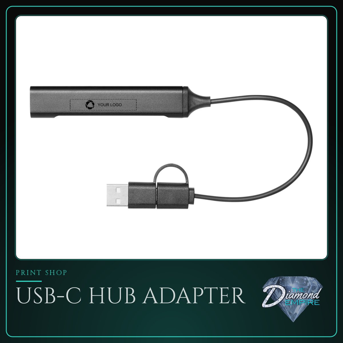 USB-C Hub Adapter