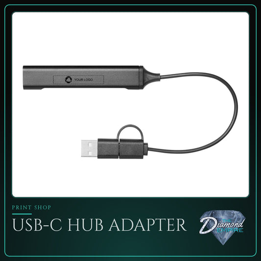 USB-C Hub Adapter