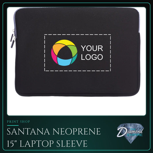 Santana Neoprene 15" Laptop Sleeve