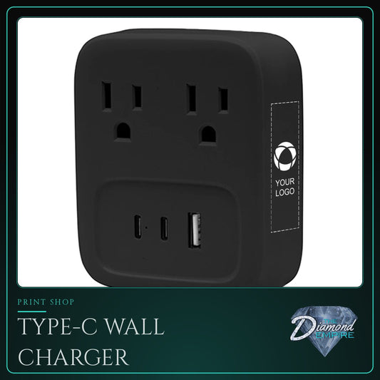 Type-C Wall Charger