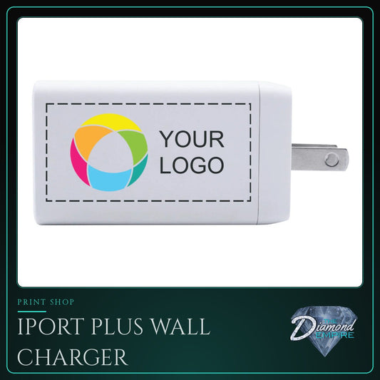 iPort Plus Wall Charger – 65W