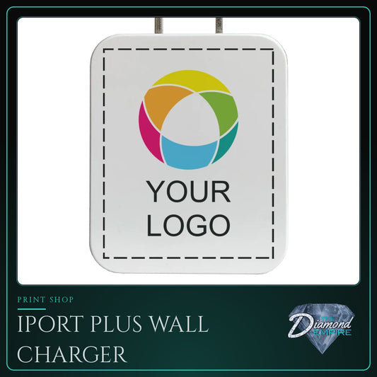 iPort Plus Wall Charger