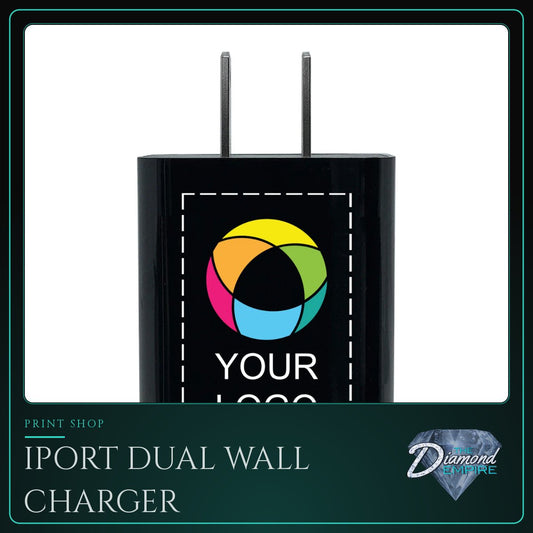 iPort Dual Wall Charger