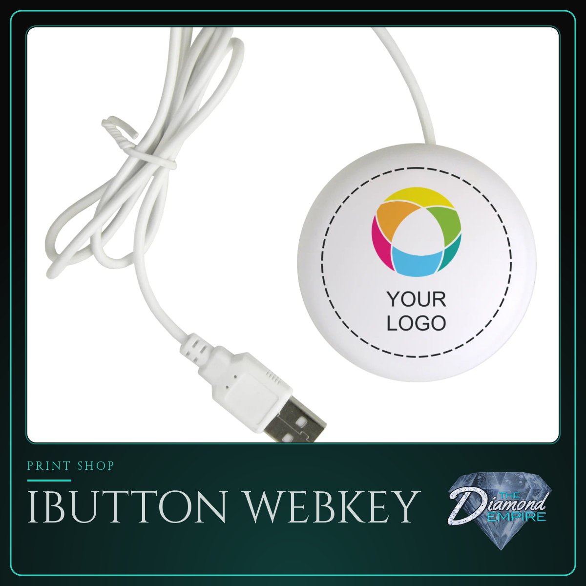 iButton Webkey