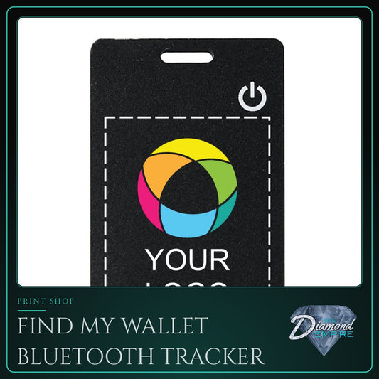 Find My Wallet Bluetooth Tracker