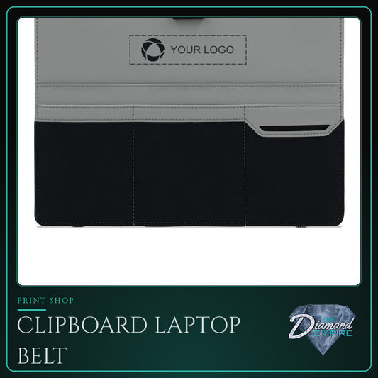 Clipboard Laptop Belt