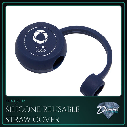 Silicone Reusable Straw Cover